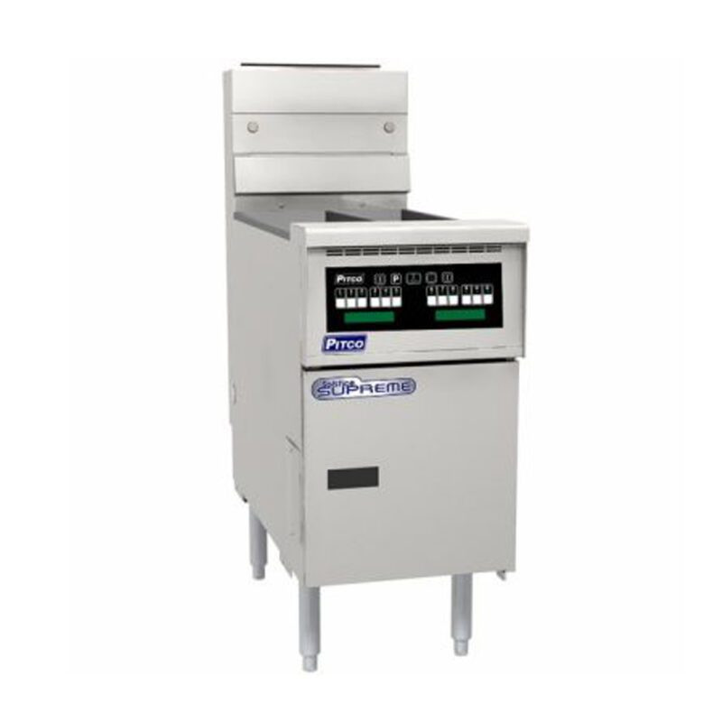 Pitco SE14T-C-FR Solstice Fryer Electric