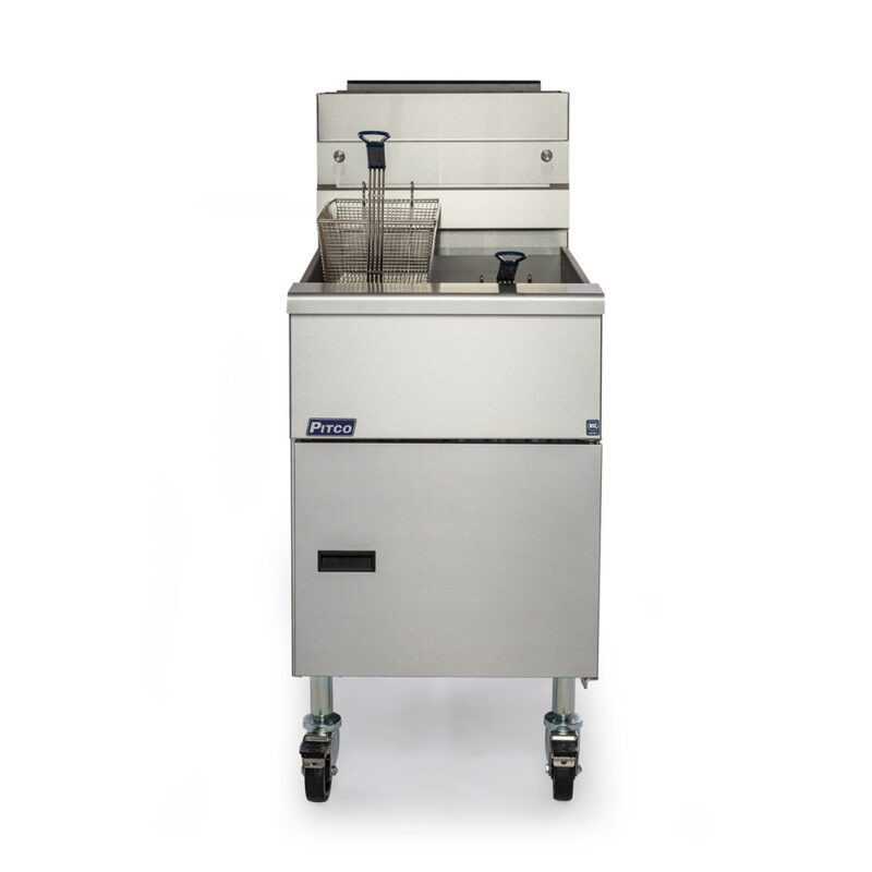 Pitco SE18 SSTC Solstice Fryer Electric