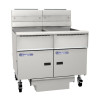 Pitco SE18-FD/FF Solstice Fryer Electric