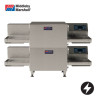 Middleby Marshall PS2020E-2 Traditional Series Counter Top & Standard Conveyor Ovens Electric