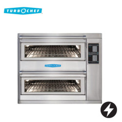 TurboChef Double Batch Rapid Cook Ovens Electric