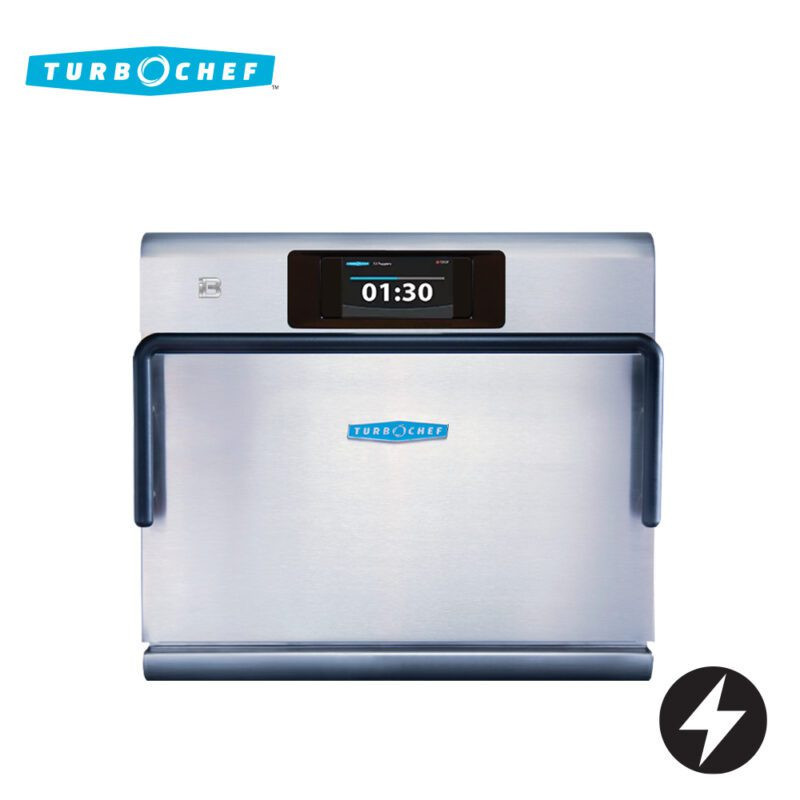 TurboChef i3 Touch
i3-9500-405-AU Rapid Cook Ovens Electric