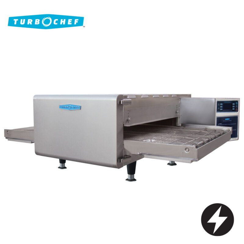 TurboChef Hhc 2620 Ventless High-Speed Conveyors Electric