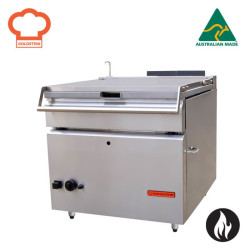 Goldstein BPG85 BRATT PAN Gas