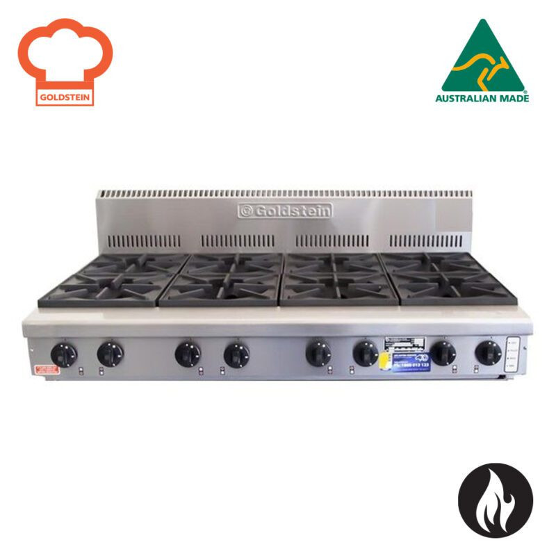 Goldstein PFB48 800 SERIES COOKTOPS GAS