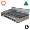 Goldstein PFB12G6 800 SERIES COOKTOPS GAS