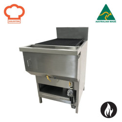 Goldstein RBA-HD4 Ultra Heavy Duty Radiant BBQ Gas