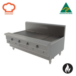 Goldstein RBA48L 800 Series Char Broiler Gas