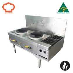 Goldstein CWA2B2 Woks Gas