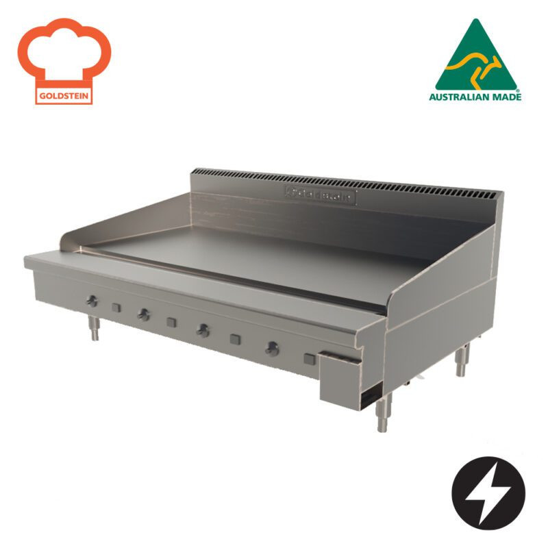 Goldstein GPEDB48 800 Series Griddle Plates Electric