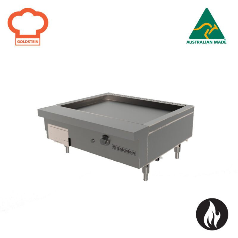 Goldstein TK30 Teppenyaki Griddle Plate Gas