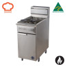 Goldstein TGF1M/400L 800 SERIES TURBO FRYER Gas