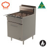 Goldstein TGF24ML 800 SERIES TURBO FRYER Gas