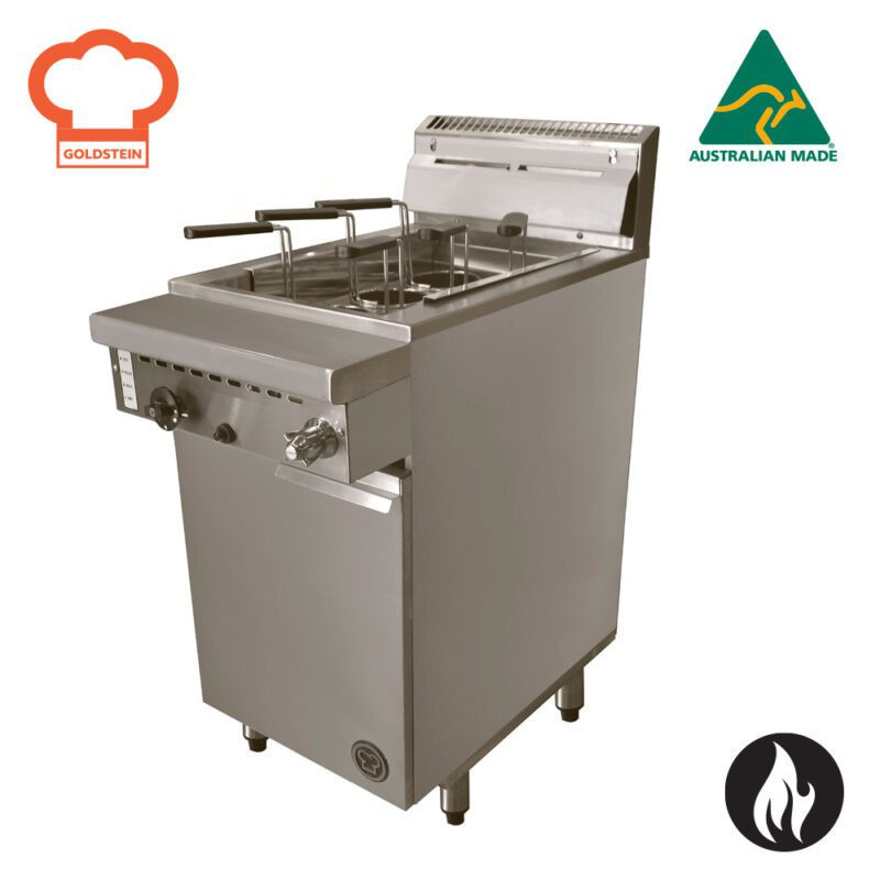 Goldstein FRG1PL	 800 SERIES PASTA COOKERS  Gas