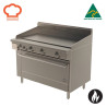 Goldstein PF48G40 800 SERIES 40?
(1010 mm) OVEN RANGES Gas