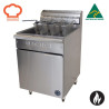 Goldstein VFG24L 800 SERIES FRYER Gas