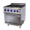 Goldstein GR/G710FF 700 SERIES GOURMET RANGES GAS oven Electric