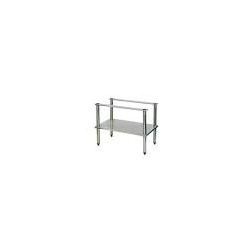 Goldstein SB12 Stainless Steel Stands & Undershelf