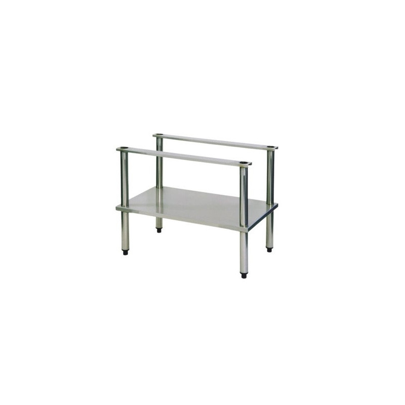 Goldstein SB24SA Stainless Steel Stands & Undershelf