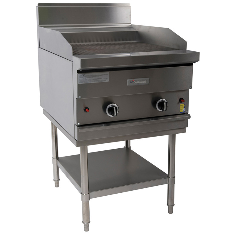 Garland GF36-BRL-LP Restaurant Char Broiler Top 915mm Wide Propane Gas