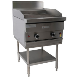 Garland GF36-BRL-NG Restaurant Char Broiler Top 915mm Wide Nat Gas