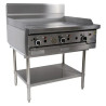 Garland GF36-G36T-NG Restaurant Modular Top 900mm Wide Griddle Nat Gas