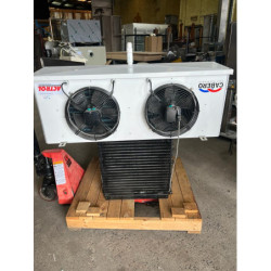 Used Tecumseh AJ2 HTA Condensing Unit 1 1/2 R404A MHBP CAJT4519ZHR-FZ-3 with Pressure Control 1.6 HP