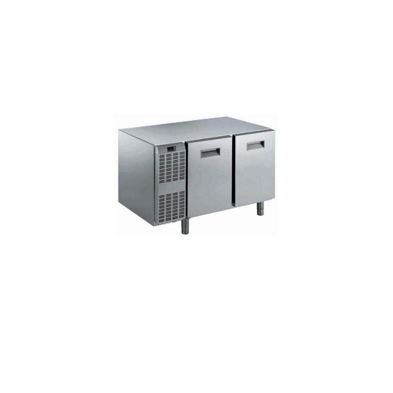 ALPENINOX -  SB Line 2 Door Refrigerated Counter , 265lt (-2/+10) - No Top - RCSN2M2