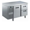 ALPENINOX - SB Line 1 Door & 2 Drawer Refrigerated Counter , 265lt (-2/+10) - RCSN2M12