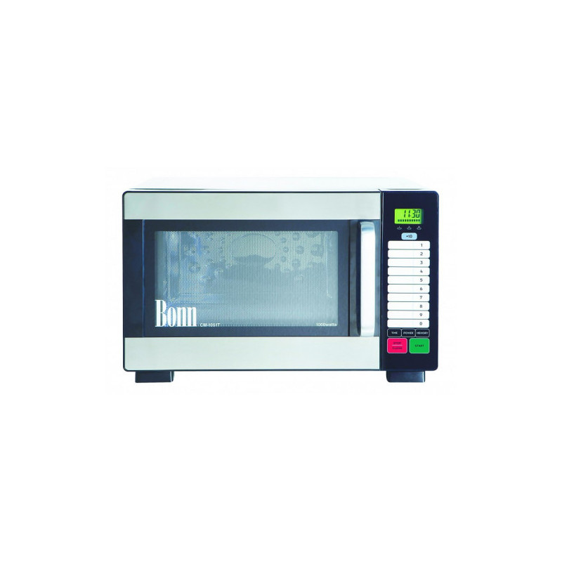 Bonn CM-1043T Performance Range 1200W Commercial Microwave Oven