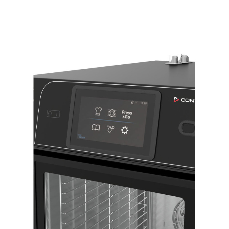 Convotherm CMINIT10.10B MINI - 10 Tray Electric Combi-Steamer Oven