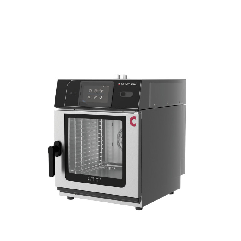 Convotherm CMINIT6.06 MINI - 6 Tray Electric Combi-Steamer Oven