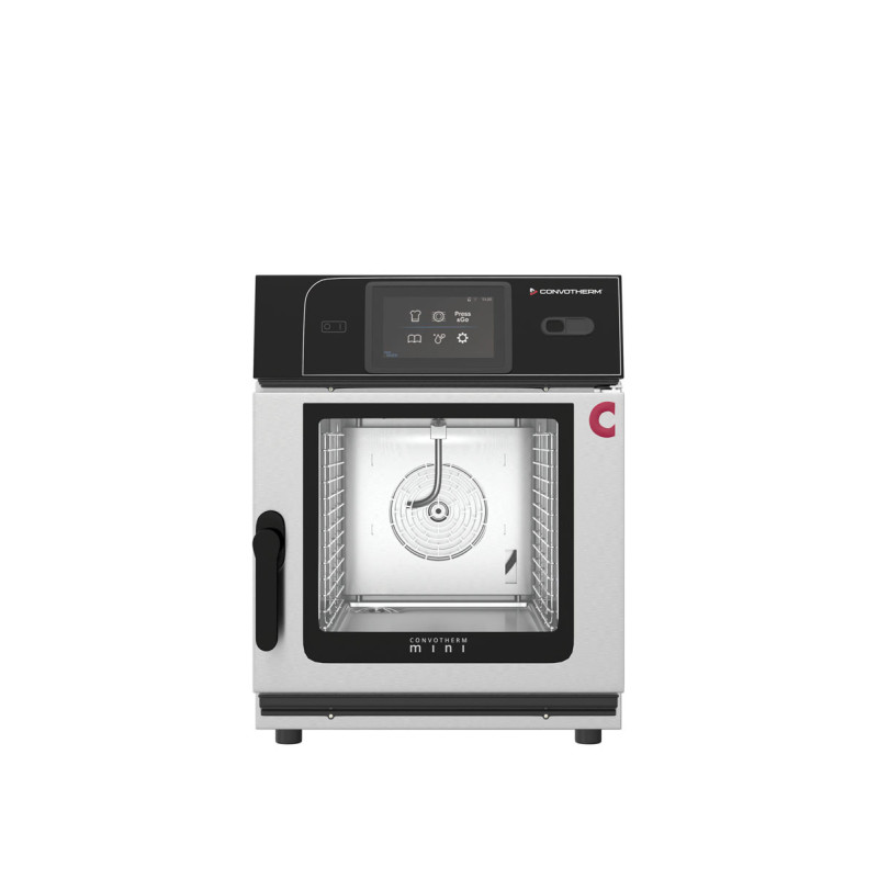 Convotherm CXEST6.10D - 7 Tray Electric Combi-Steamer Oven - Direct Steam - Disappearing Door