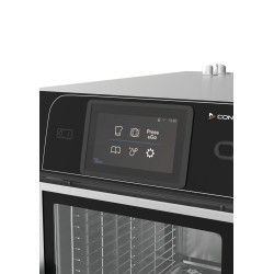 Convotherm CXEST6.10D - 7 Tray Electric Combi-Steamer Oven - Direct Steam - Disappearing Door