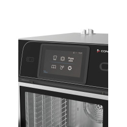 Convotherm CMINIT6.10MOB MINI MOBILE - 6 Tray Electric Combi-Steamer Oven