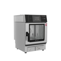 Convotherm CMINIT6.10MOB MINI MOBILE - 6 Tray Electric Combi-Steamer Oven