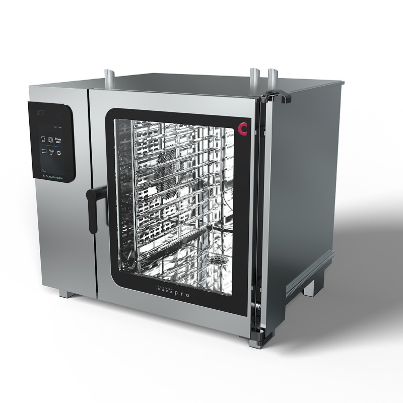 Convotherm CXEST20.10D - 20 Tray Electric Combi-Steamer Oven - Direct Steam - Disappearing Door