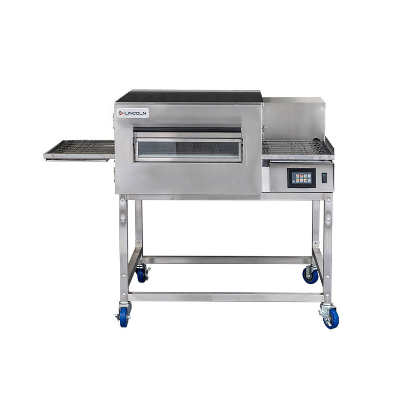 Lincoln 1154-NG Impinger II Conveyor Oven 1828 Fastbake Nat Gas