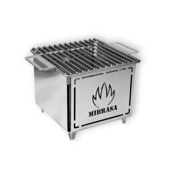 Mibrasa HIBACHI150 Hibachi...