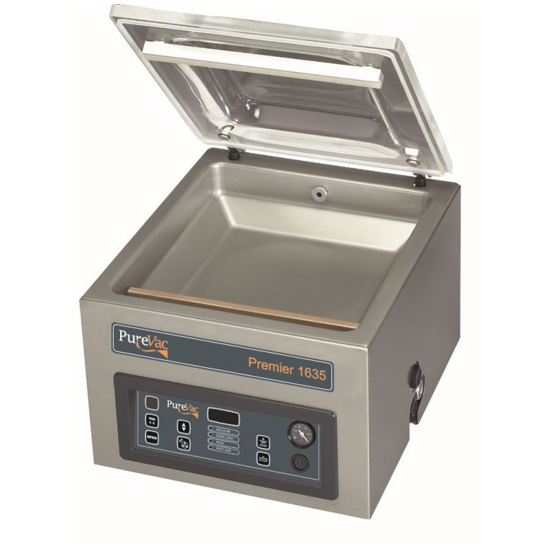 Purevac PREMIER1635 Premier 1635 Benchtop Vacuum Sealer