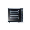 Gemini Forni GEMINI 5N Compact Fan Forced 5 tray convection oven with enameled baking chamber 