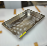 Used Full Sixe X 65mm Deep  PERFORATED Steam Pan