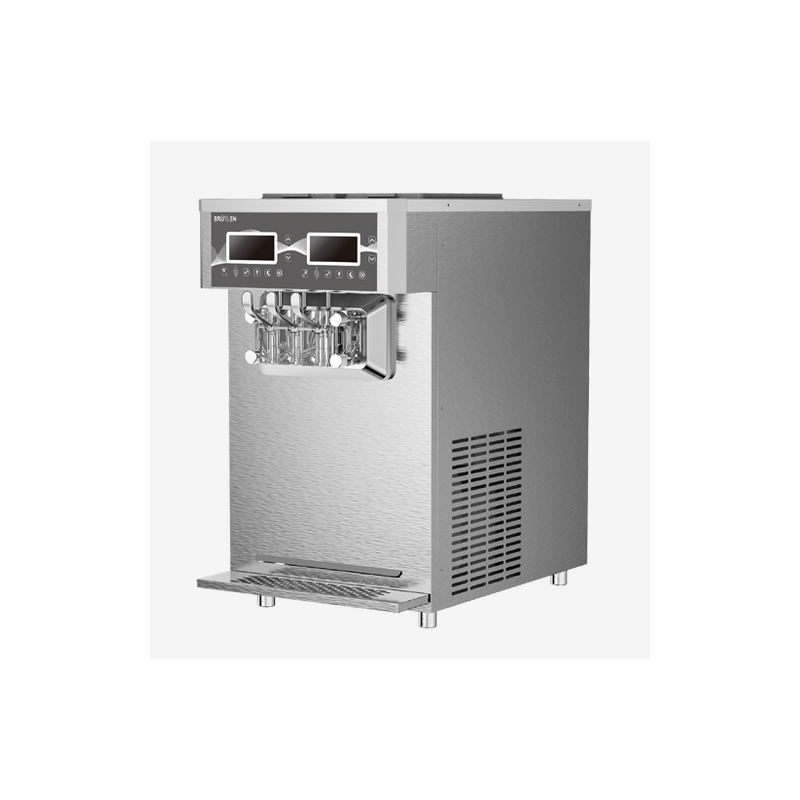 Brullen i26 Pro Twin System Acai And Soft Serve Ice Cream Machine