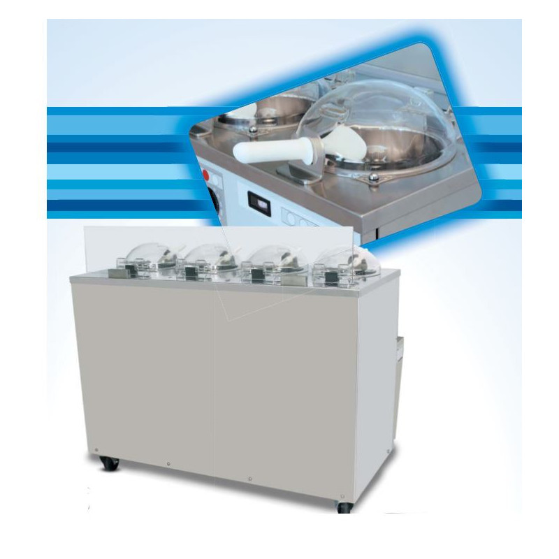 FRIGOMAT-  machines for fresh gelato