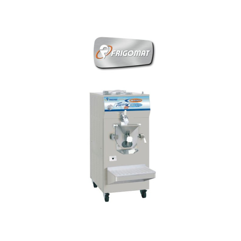 FRIGOMAT- BATCH FREEZERS - TITAN 60