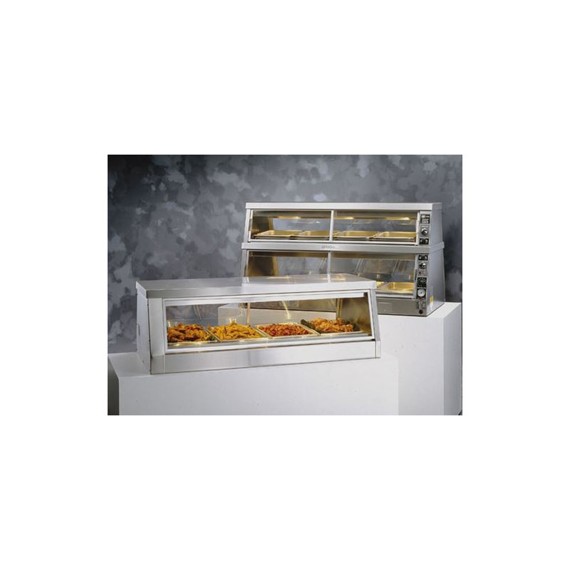 HENNY PENNY - DISPLAY COUNTER WARMERS FULL SERVE , HUMIDIFIED - CW216