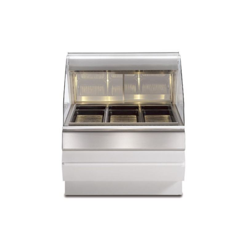 HENNY PENNY HMR HEATED MARCHANDISERS DESIGNED FOR HOT FOOD DISPLAY AND SERVICE  - HMR103 