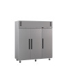 Williams HP3SS Pearl - Three Door Stainless Steel Upright Storage Refrigerator