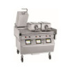 TAYLOR - ELECTRIC TWO SIDED GRILL WITH THREE UPPER PLATES - L810