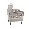 TAYLOR - ELECTRIC TWO SIDED GRILL WITH TWO UPPER PLATES - L812